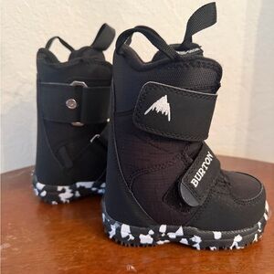 Burton Kids Mini Grom Snowboard Boots